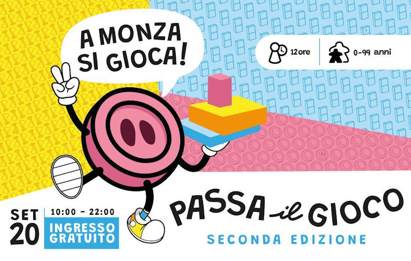 Evento gratuito a monza